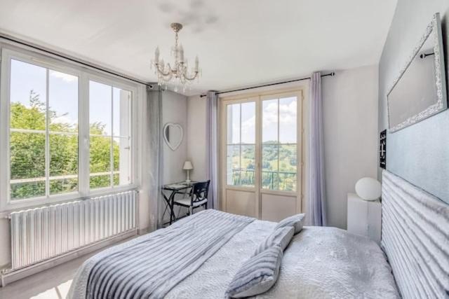 Villa Maison Blanche Tulle 1 A 4 Personnes Εξωτερικό φωτογραφία