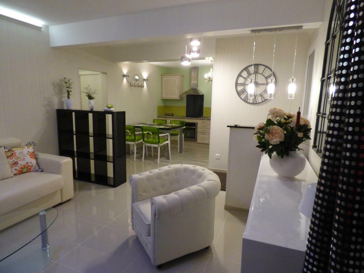 Villa Maison Blanche Tulle 1 A 4 Personnes Εξωτερικό φωτογραφία