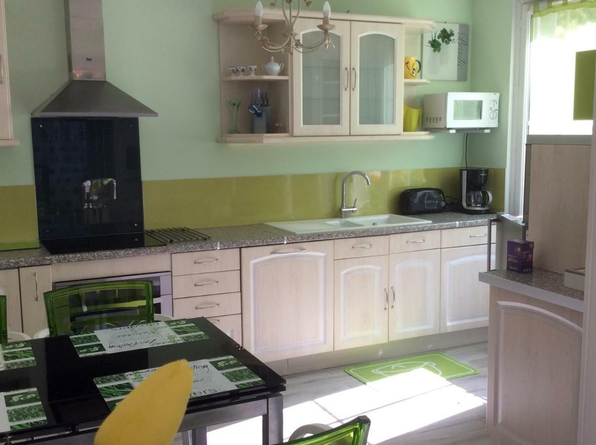 Villa Maison Blanche Tulle 1 A 4 Personnes Εξωτερικό φωτογραφία