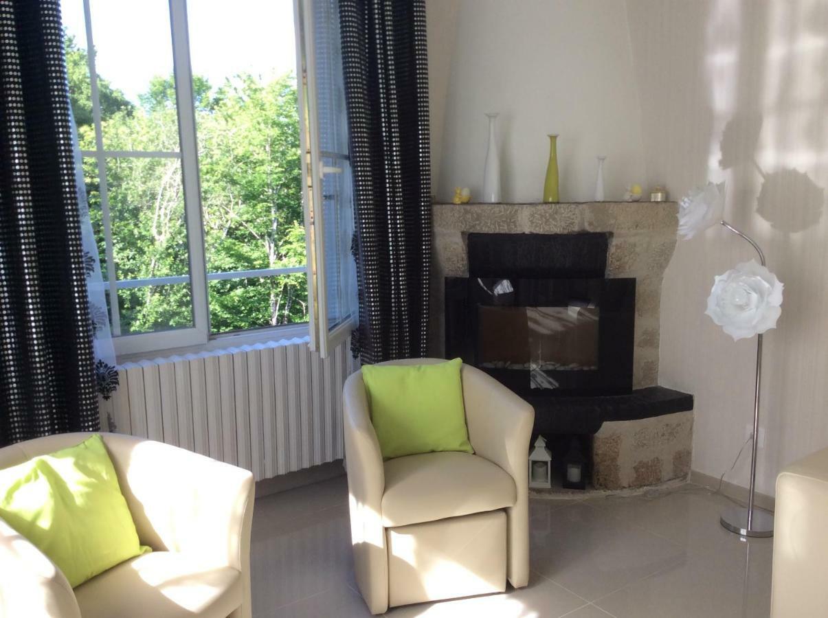 Villa Maison Blanche Tulle 1 A 4 Personnes Εξωτερικό φωτογραφία