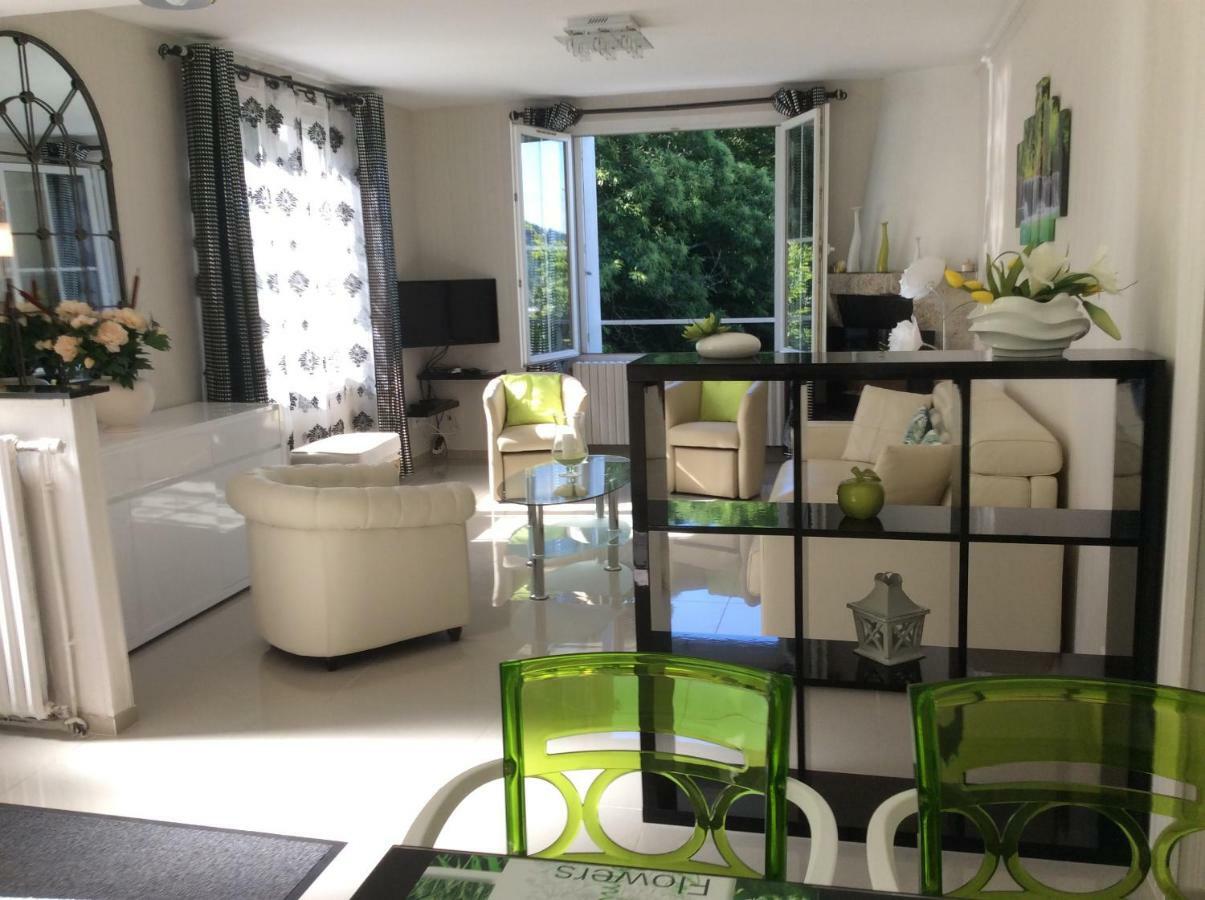 Villa Maison Blanche Tulle 1 A 4 Personnes Εξωτερικό φωτογραφία
