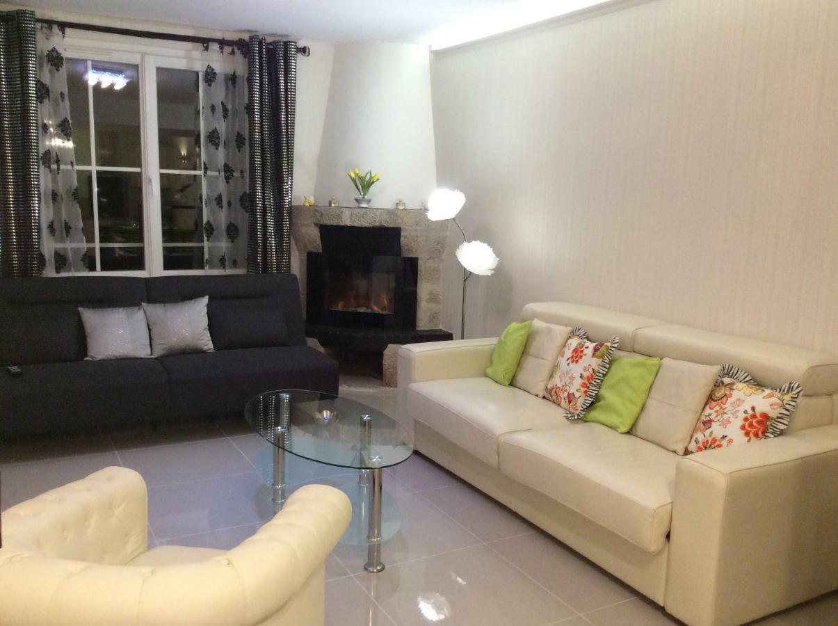 Villa Maison Blanche Tulle 1 A 4 Personnes Εξωτερικό φωτογραφία